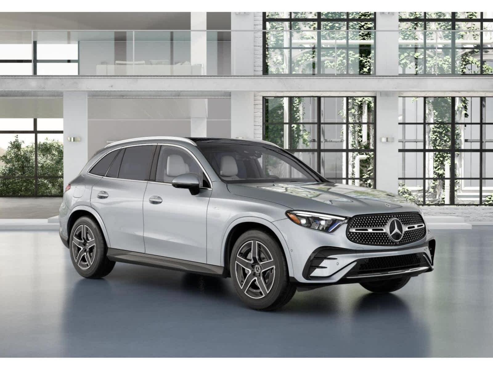 2026 Mercedes Benz GLC 350e 4MATIC photo 11