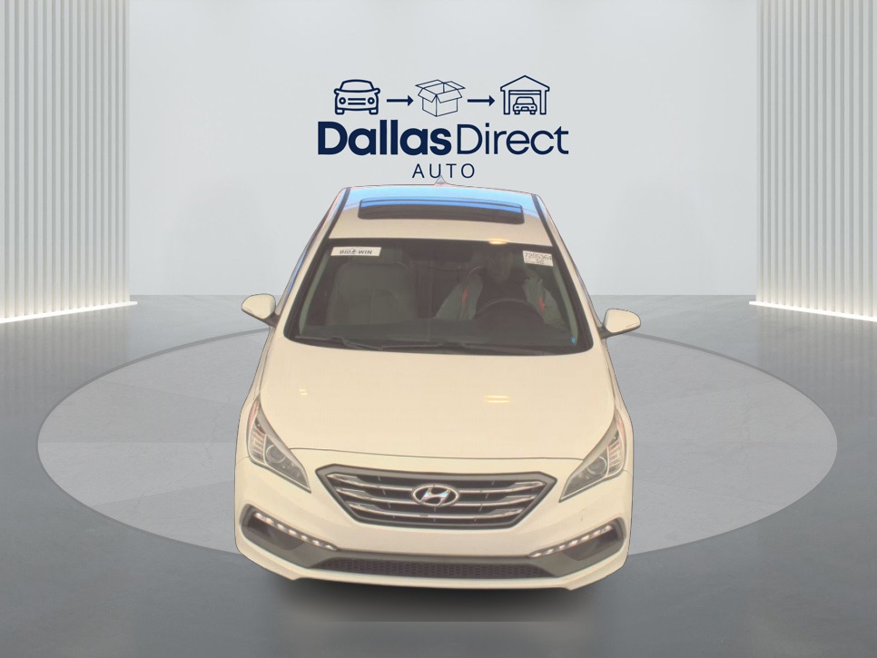 2017 Hyundai Sonata Limited photo 3