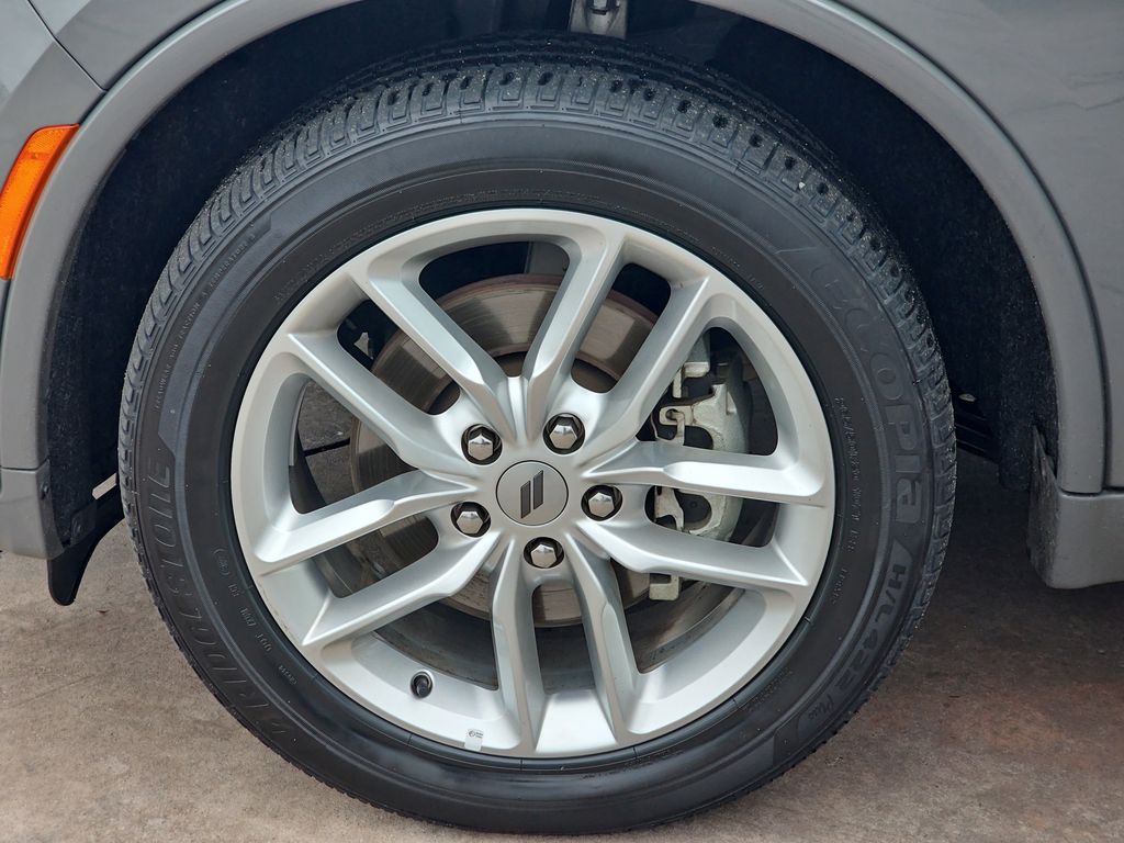 2024 Dodge Durango GT Plus photo 37
