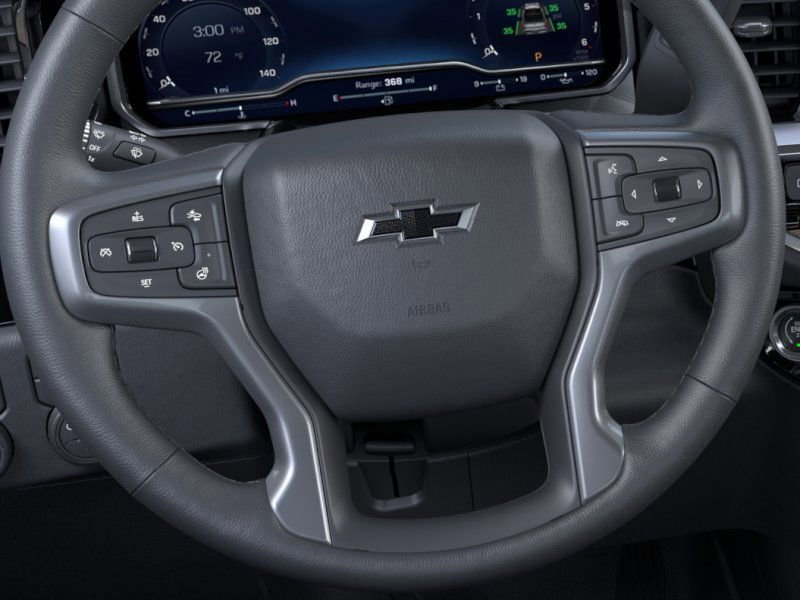 2026 Chevrolet Silverado 1500 RST photo 18