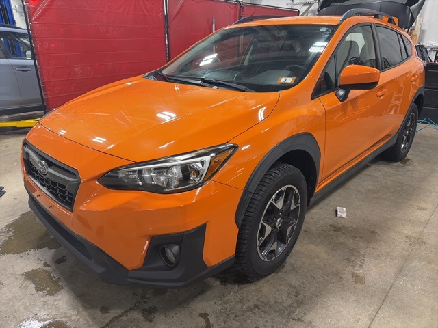 2018 Subaru Crosstrek Premium's photo