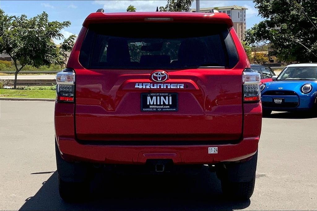 Image 4 of Pre-Owned 2023 Toyota 4Runner SR5