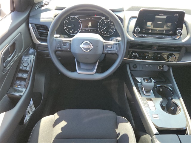 2026 Nissan Rogue S photo 7