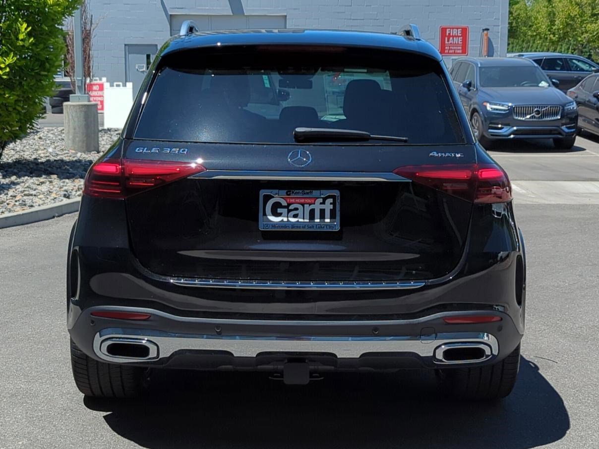 2025 Mercedes Benz GLE 350 4MATIC photo 4
