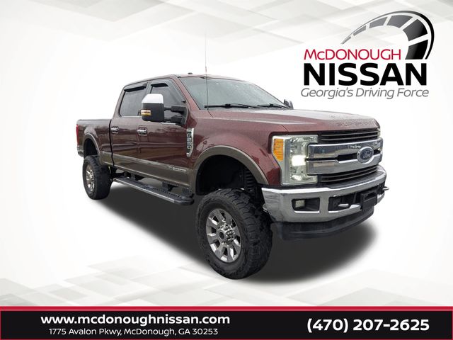 2017 Ford F-250 Super Duty King Ranch's photo