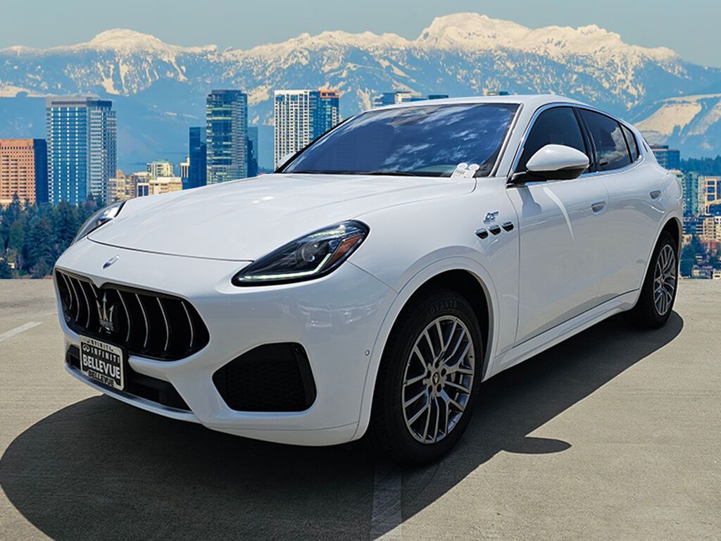 2023 Maserati Grecale GT photo 3