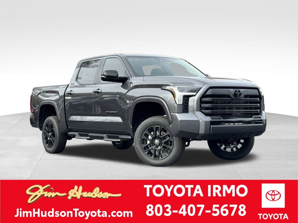 2026 Toyota Tundra Limited's photo