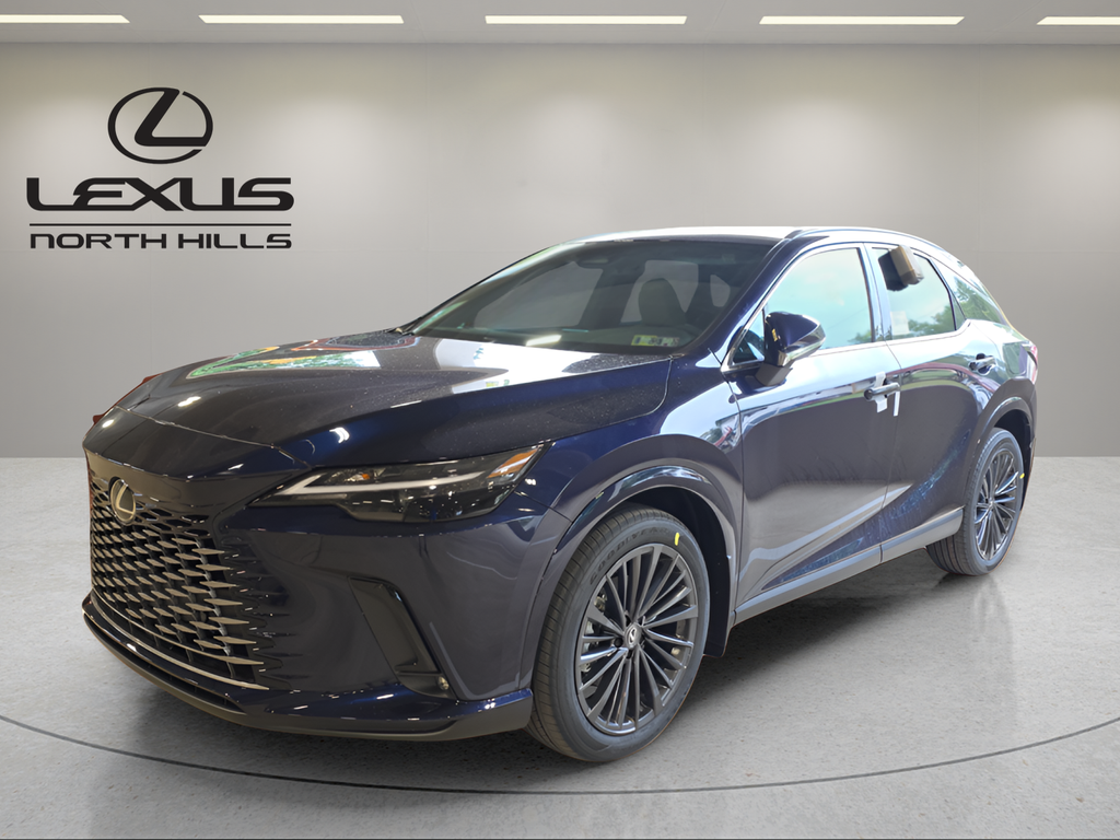 2025 Lexus RX 350's photo