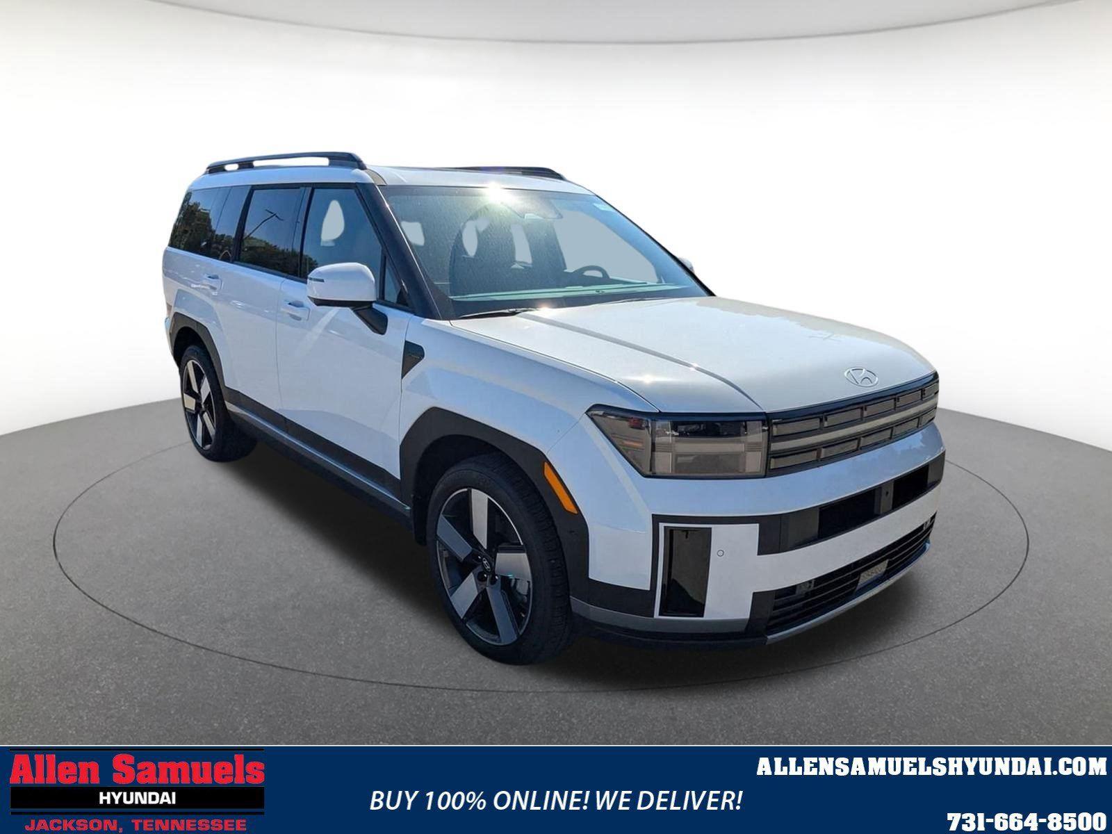 2026 Hyundai Santa Fe Limited's photo