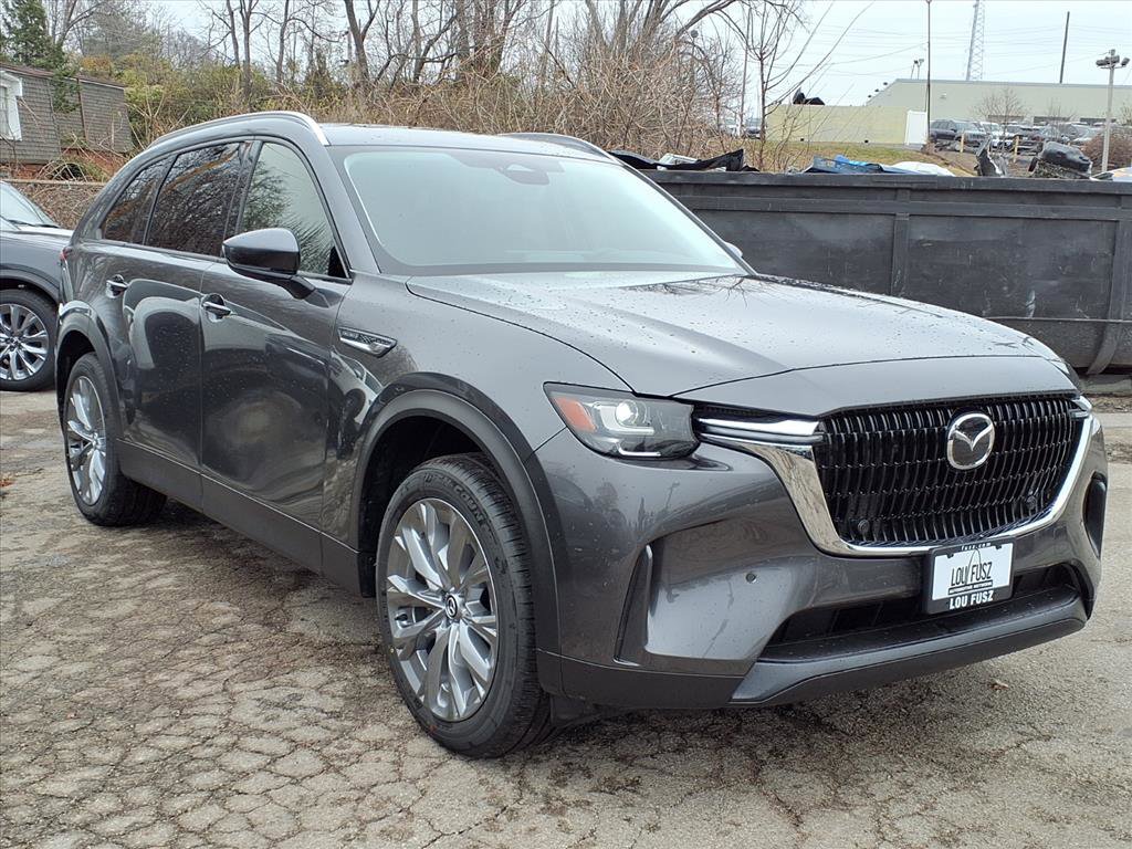 2026 Mazda CX-90 Preferred Package's photo
