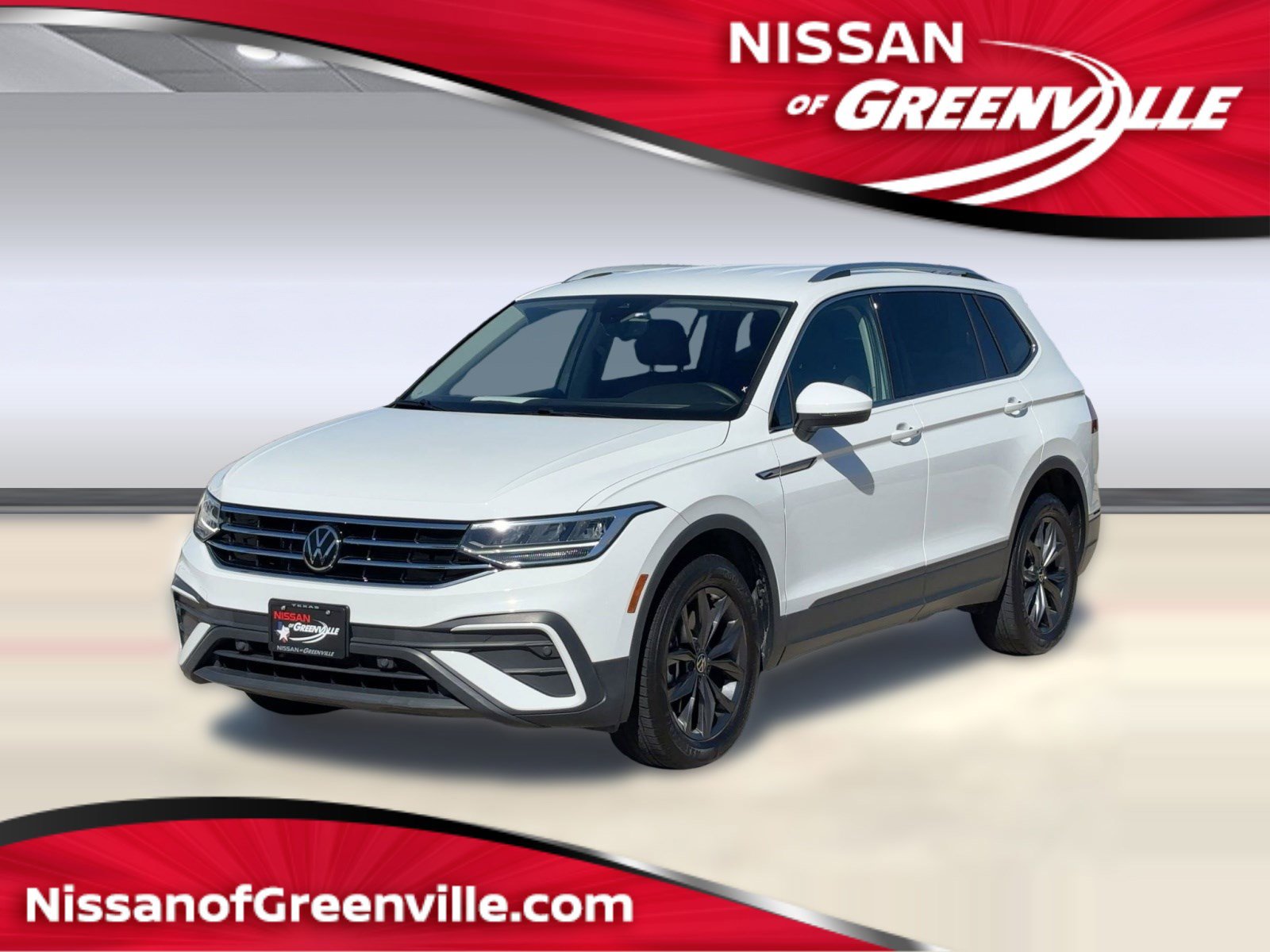 2024 Volkswagen Tiguan Wolfsburg Edition's photo