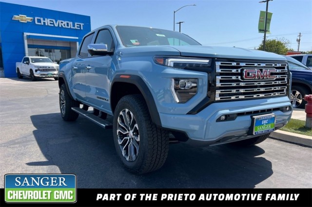 2025 GMC Canyon