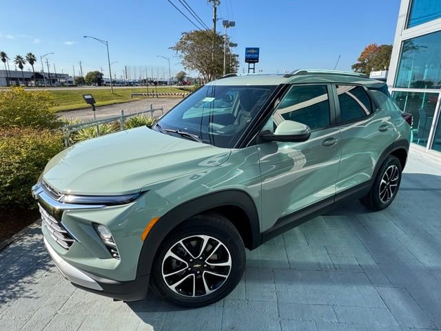 2026 Chevrolet Trailblazer LT's photo