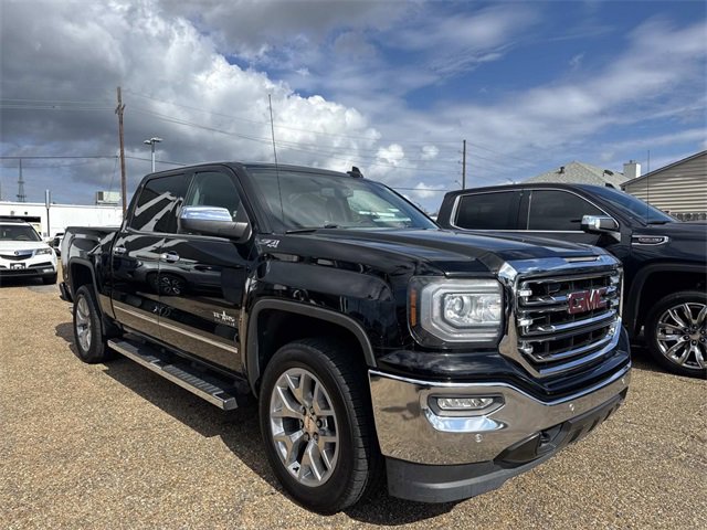 2018 Gmc Sierra SLT photo 3