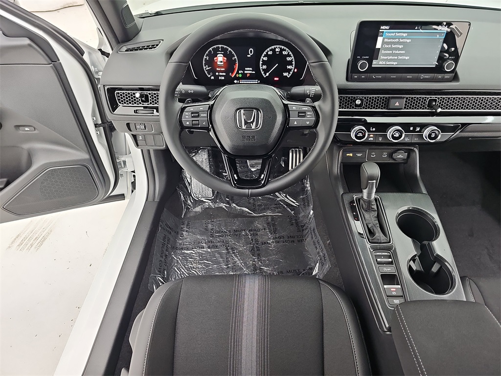 2026 Honda Civic Sport photo 17