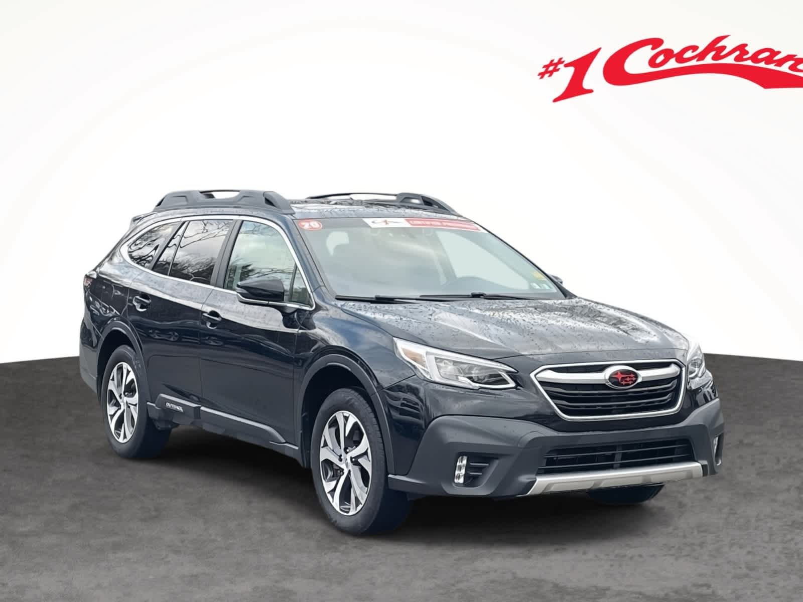 2020 Subaru Outback Limited's photo