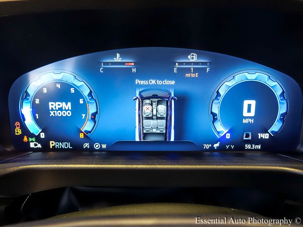 2025 FORD BRONCO SPORT - Image 15