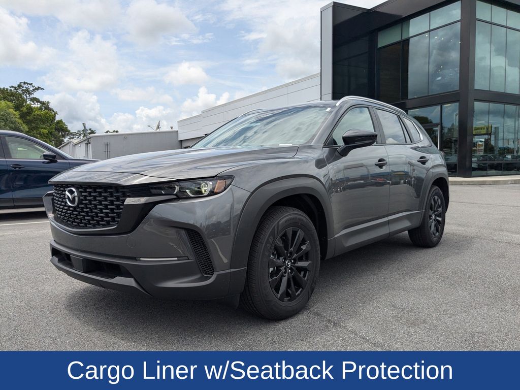 2025 Mazda CX-50 2.5 S Preferred photo 6