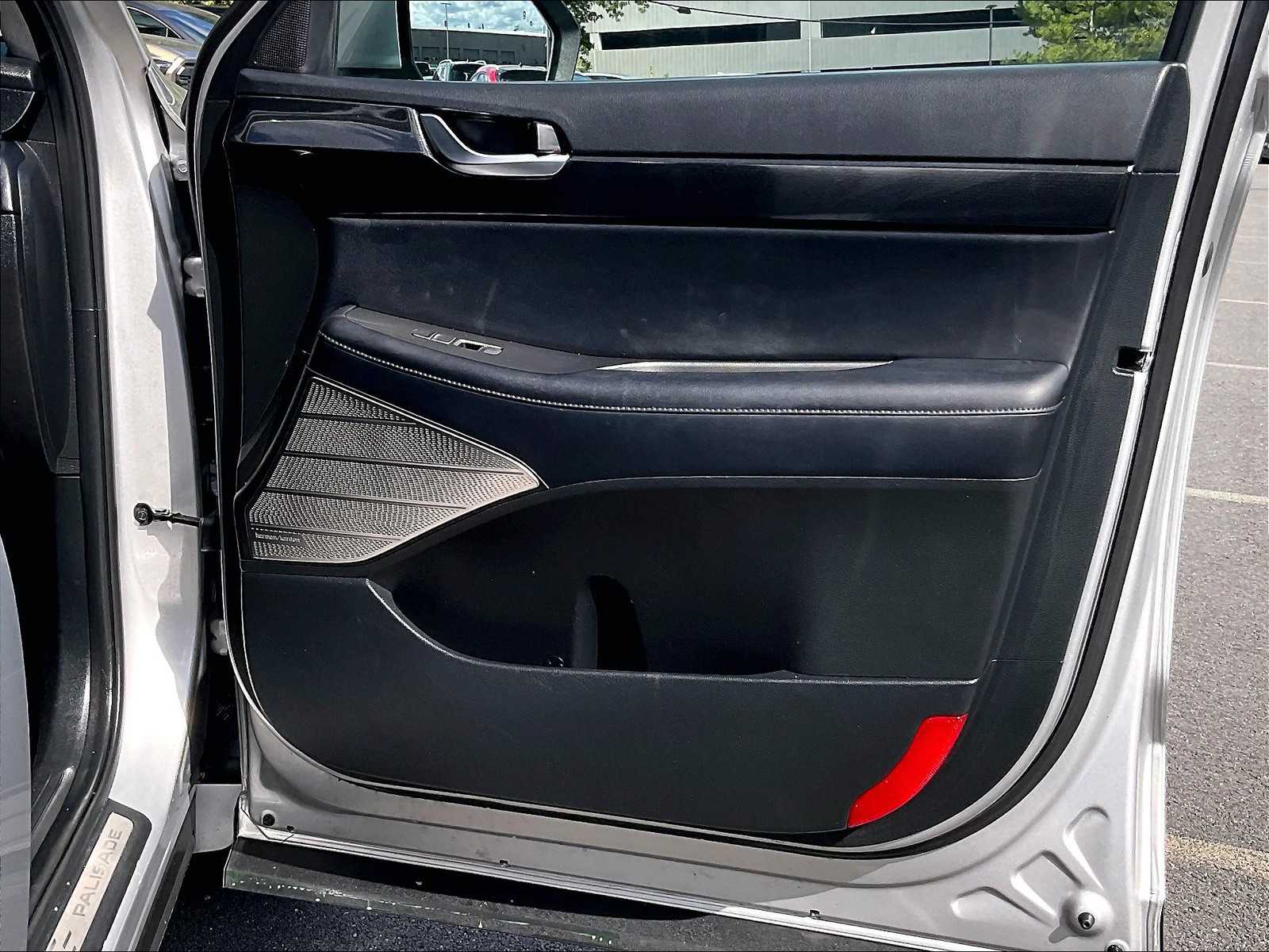 2021 Hyundai Palisade Limited photo 9