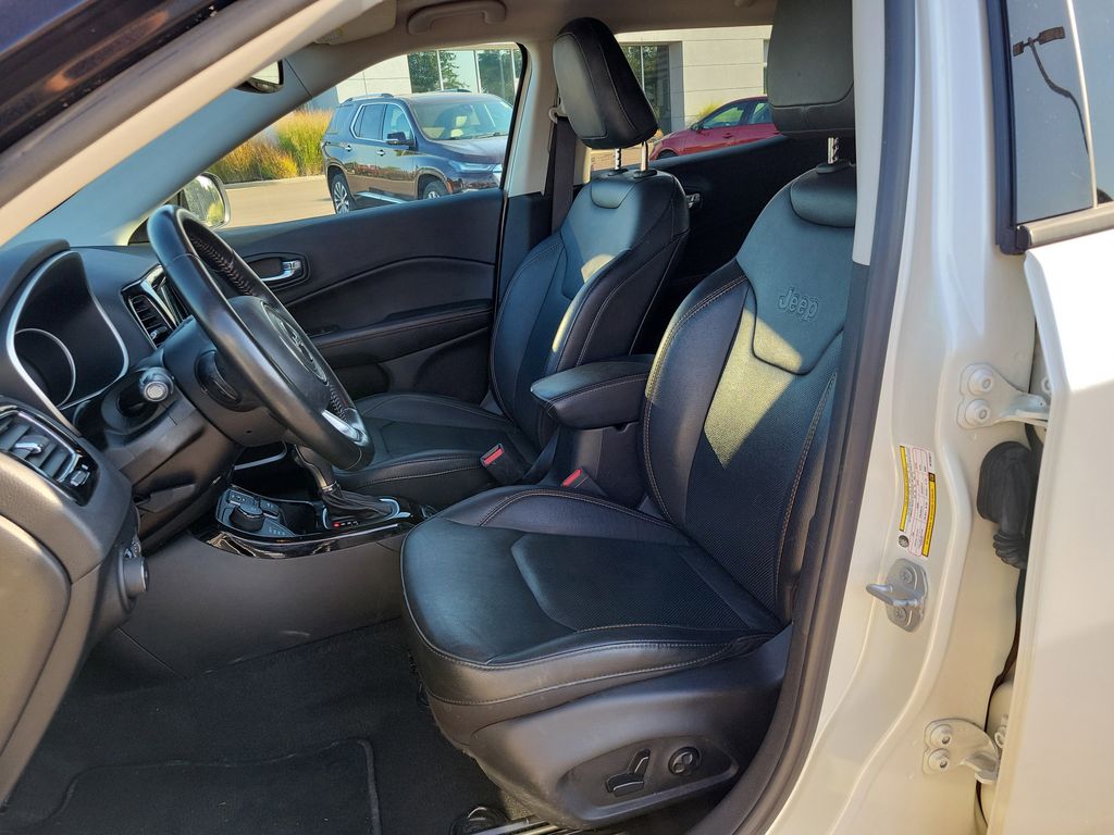 2021 Jeep Compass Limited photo 7