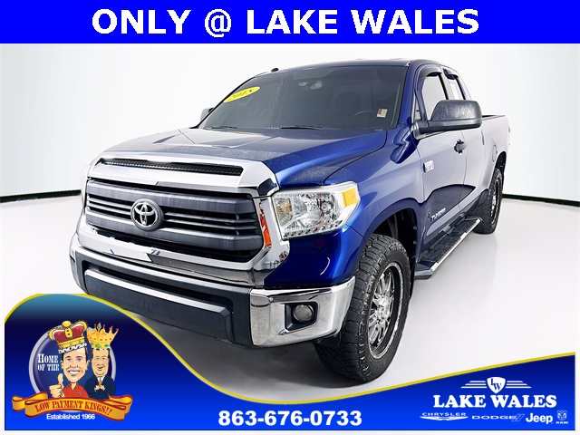 2015 Toyota Tundra SR5 Grade photo 3