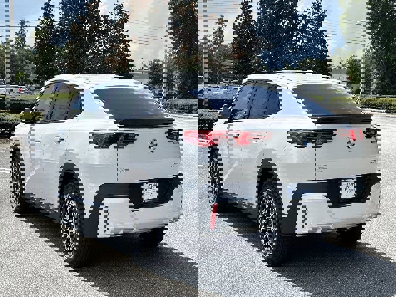 2025 Bmw X2 xDrive28i photo 11