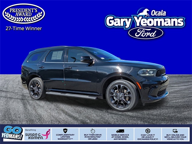 2023 Dodge Durango GT's photo