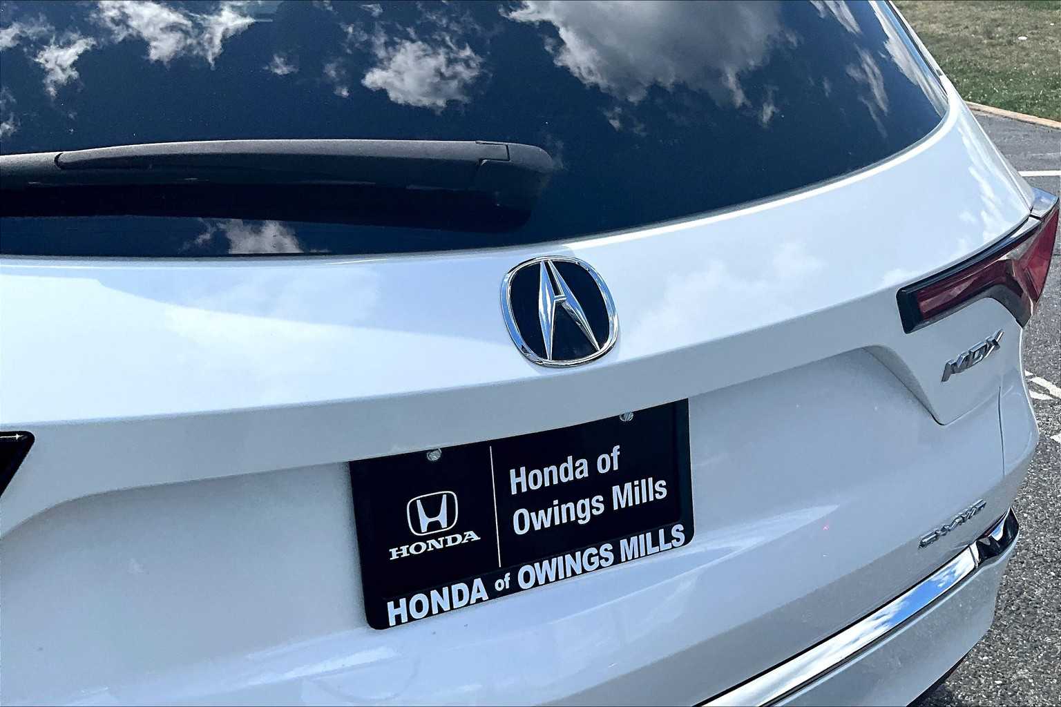 2023 Acura MDX SH-AWD photo 26