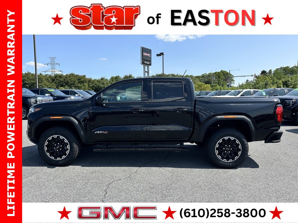 2026 Gmc Canyon AT4 photo 5