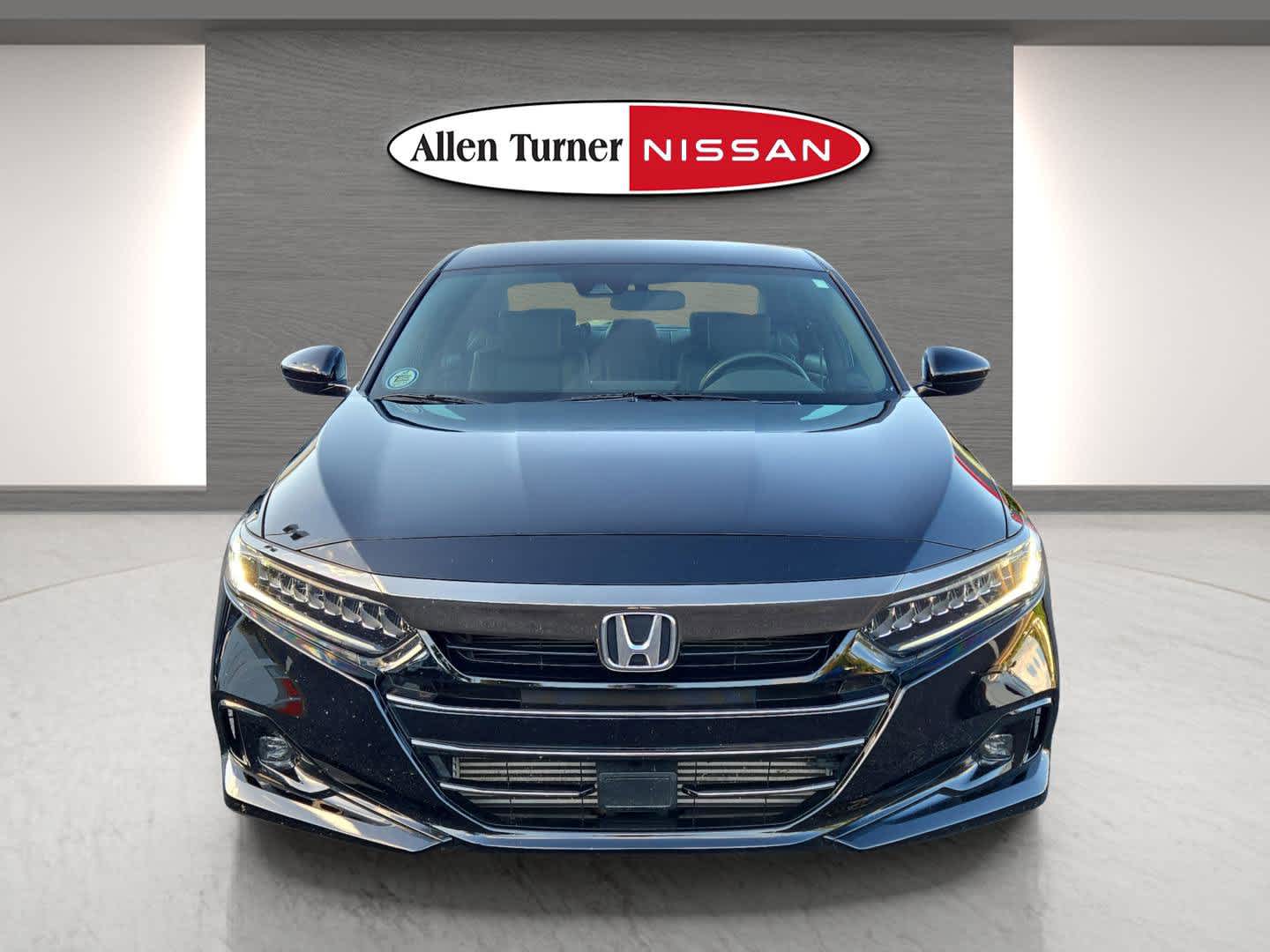 2021 Honda Accord Sport photo 4
