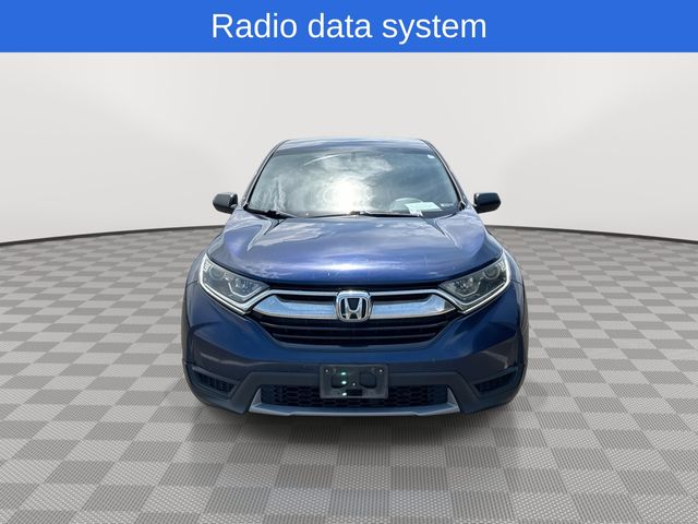 2017 Honda CR-V LX photo 2