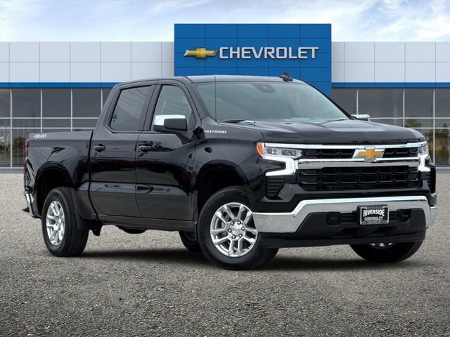 2026 Chevrolet Silverado 1500 LT photo 2