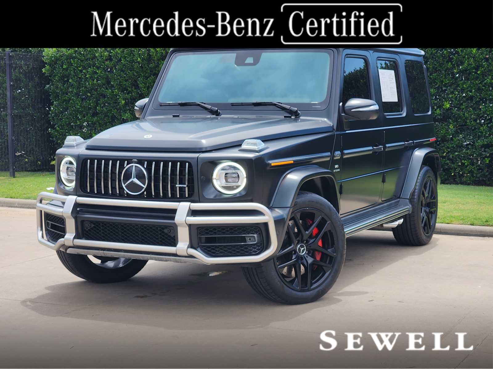 2023 Mercedes-Benz G-Class AMG® G 63