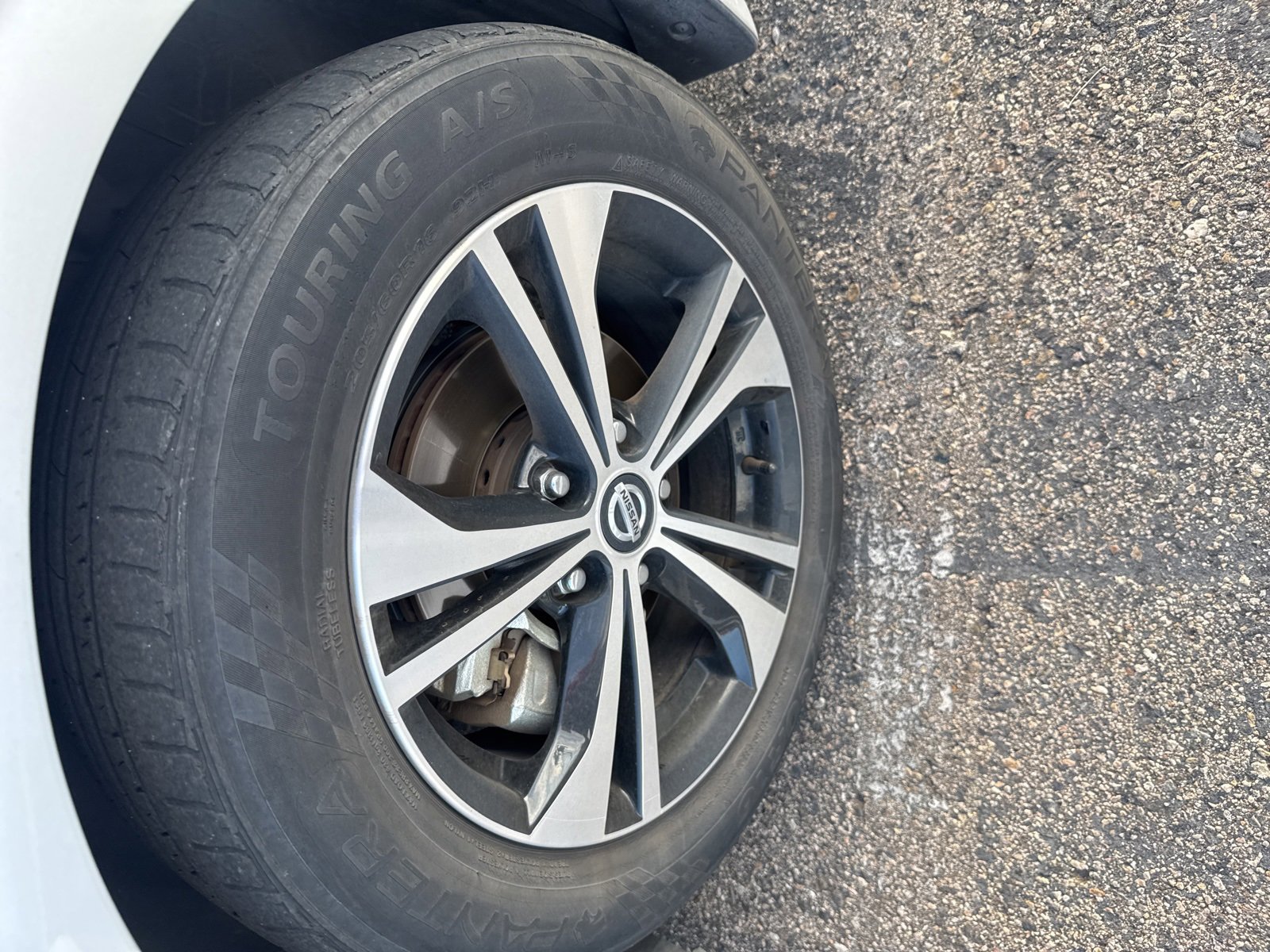 2021 Nissan Sentra SV photo 8