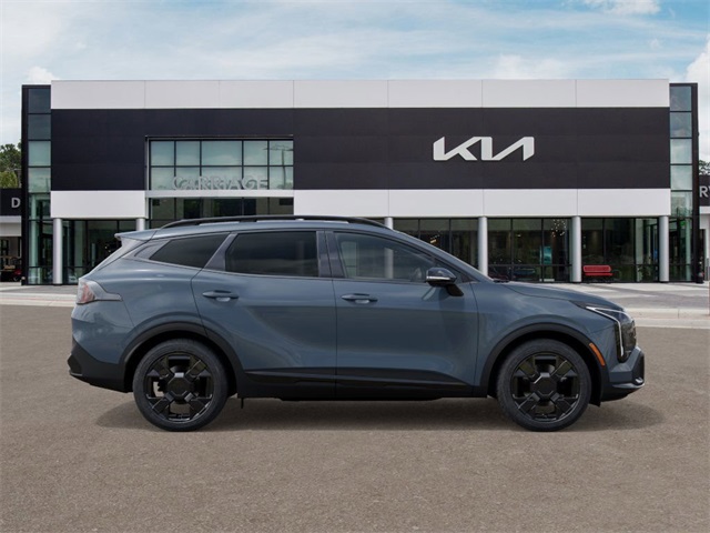 2026 Kia Sportage Hybrid X-Line photo 3