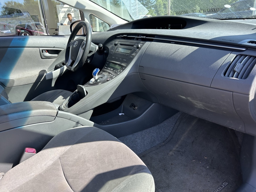 2011 Toyota Prius photo 21