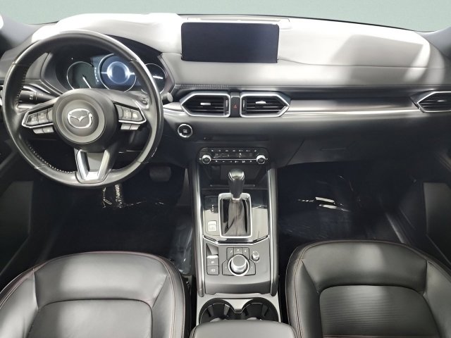 2022 Mazda CX-5 2.5 Turbo photo 2