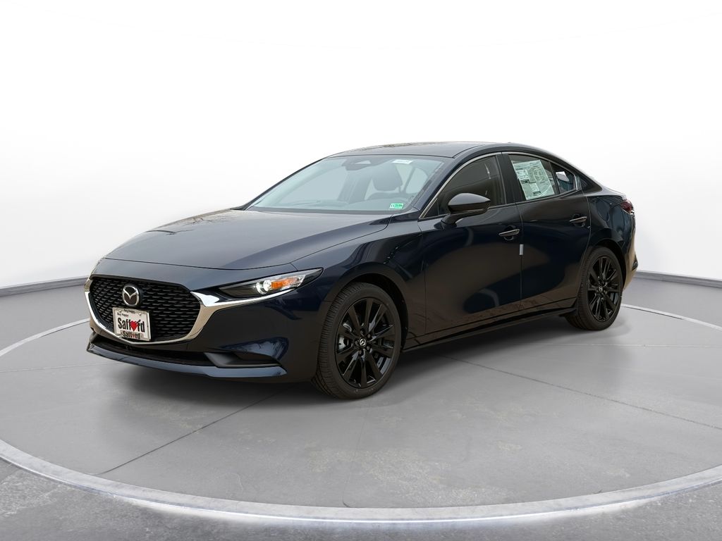 2026 Mazda Mazda3 Select Sport's photo