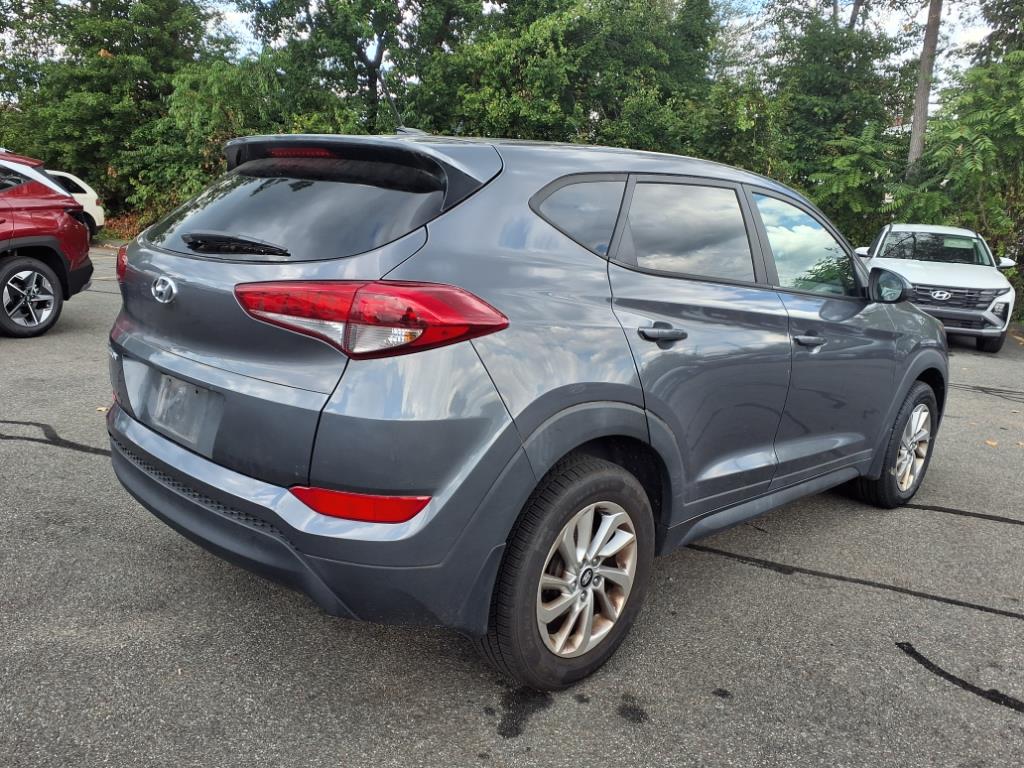 2016 Hyundai Tucson SE photo 4