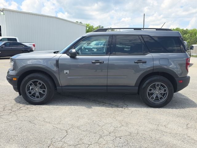 2024 Ford Bronco Sport Big Bend photo 2