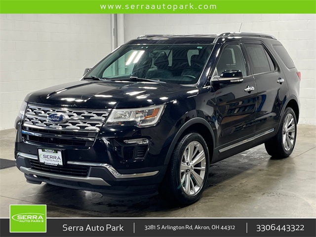 2019 Ford Explorer
