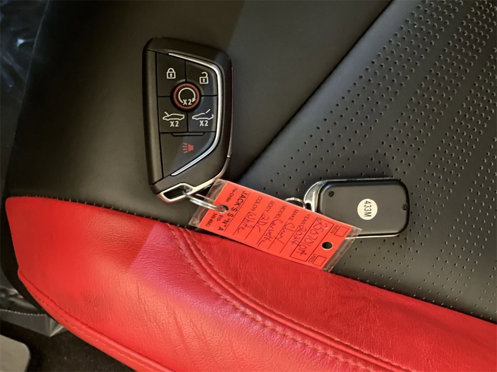 2024 Chevrolet Corvette Stingray 2LT photo 20