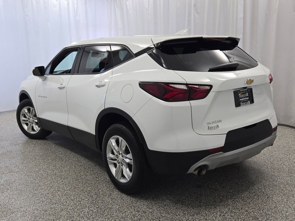 2021 Chevrolet Blazer 1LT photo 3