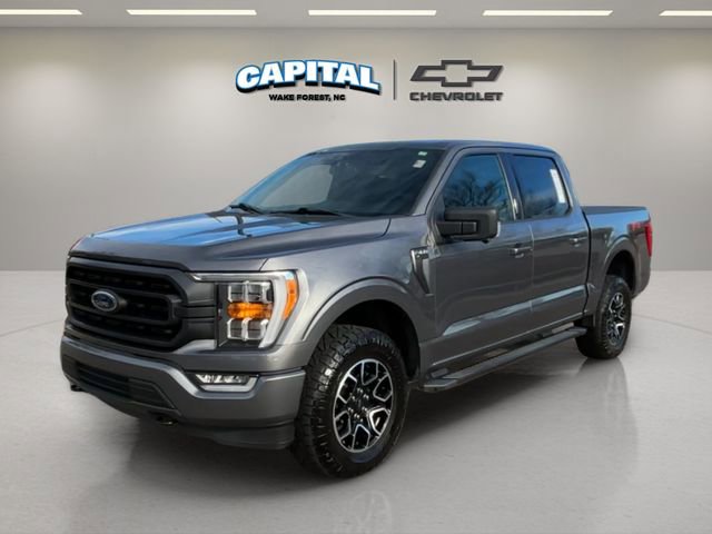 2022 Ford F-150 XLT's photo
