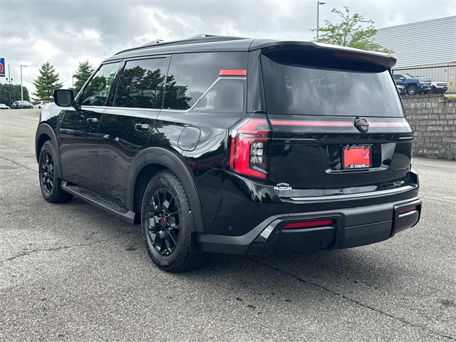 2025 Nissan Armada photo 6