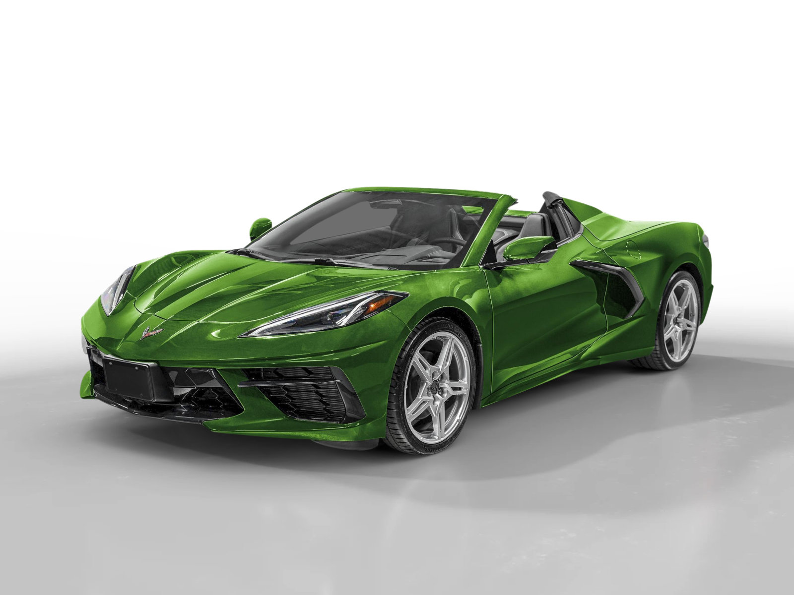 2026 Chevrolet Corvette Stingray's photo