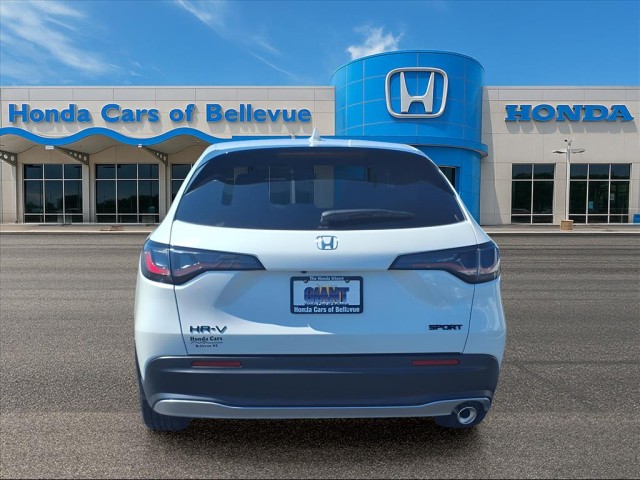 2026 Honda HR-V Sport photo 4