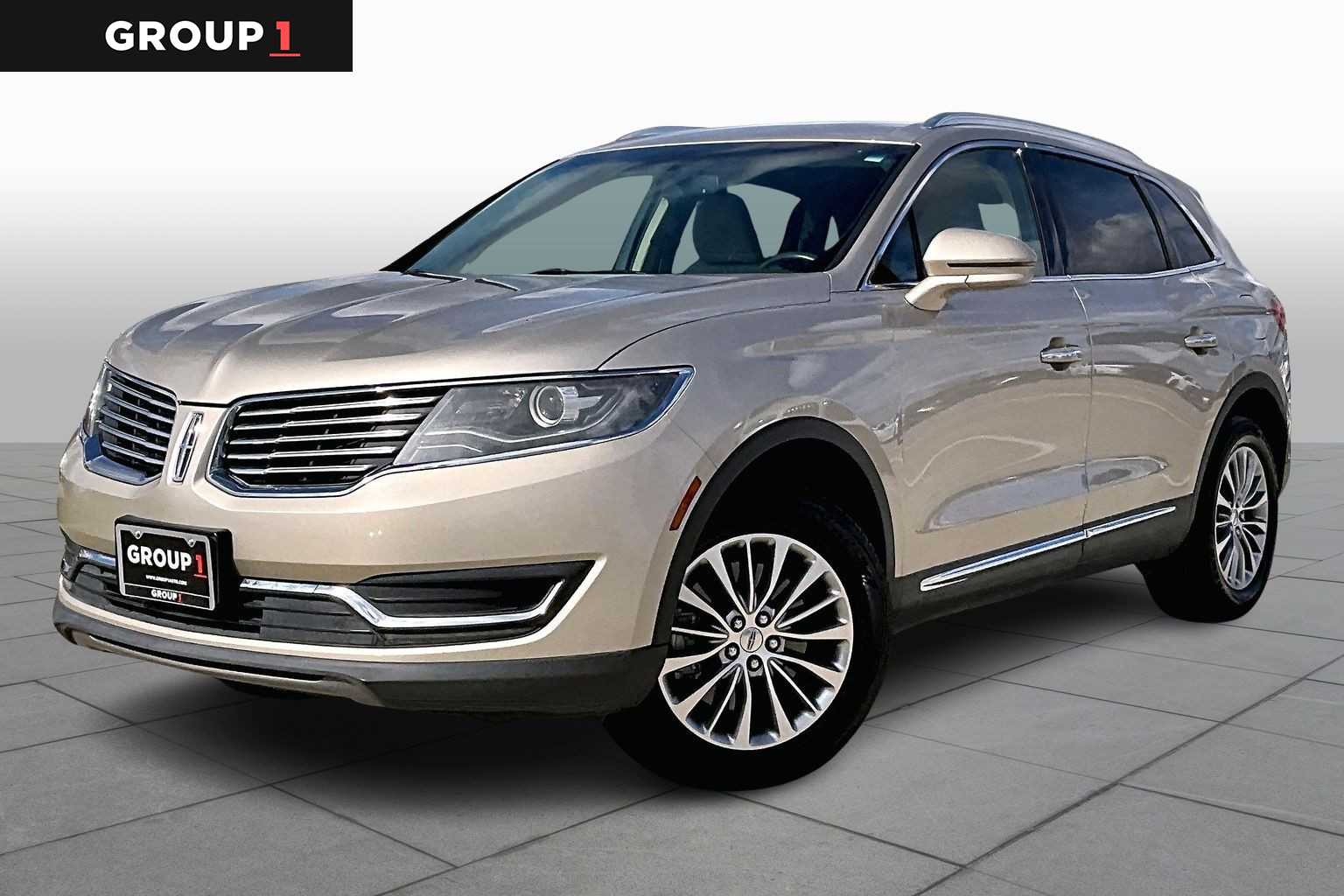 2017 Lincoln MKX Select's photo