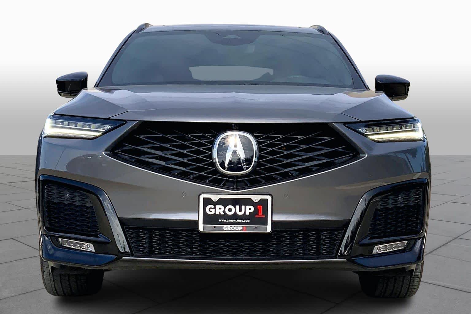 2025 Acura MDX SH-AWD A-Spec Advance photo 3