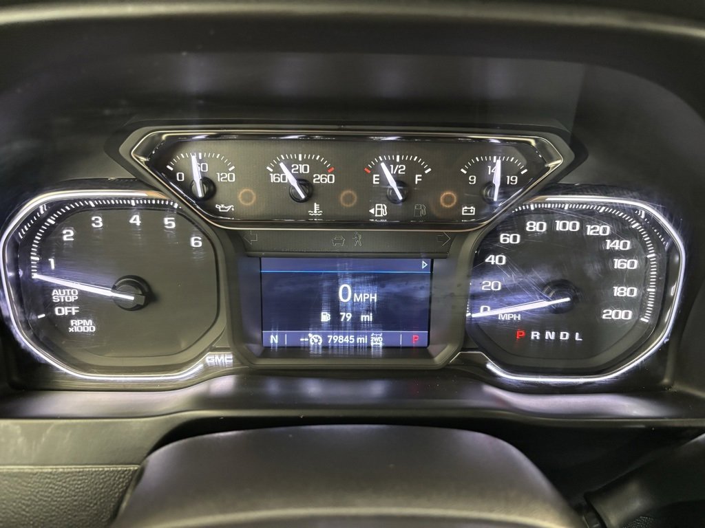 2019 Gmc Sierra 1500 SLT photo 15
